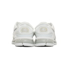 Harmony SSENSE Exclusive White Asics Edition Gel Quantum 360 Knit 2 Sneakers