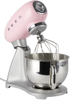 SMEG Pink Retro-Style Stand Mixer