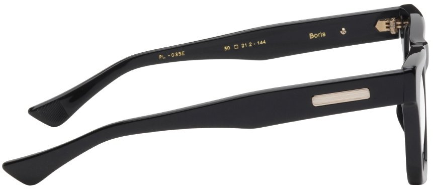 Native Sons Black Boris Glasses Native Sons