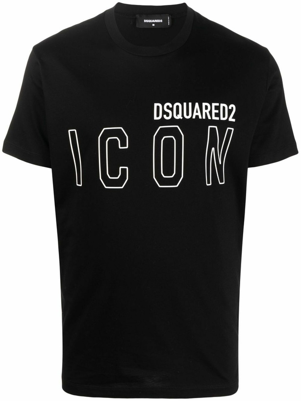 Photo: DSQUARED2 - Logo T-shirt