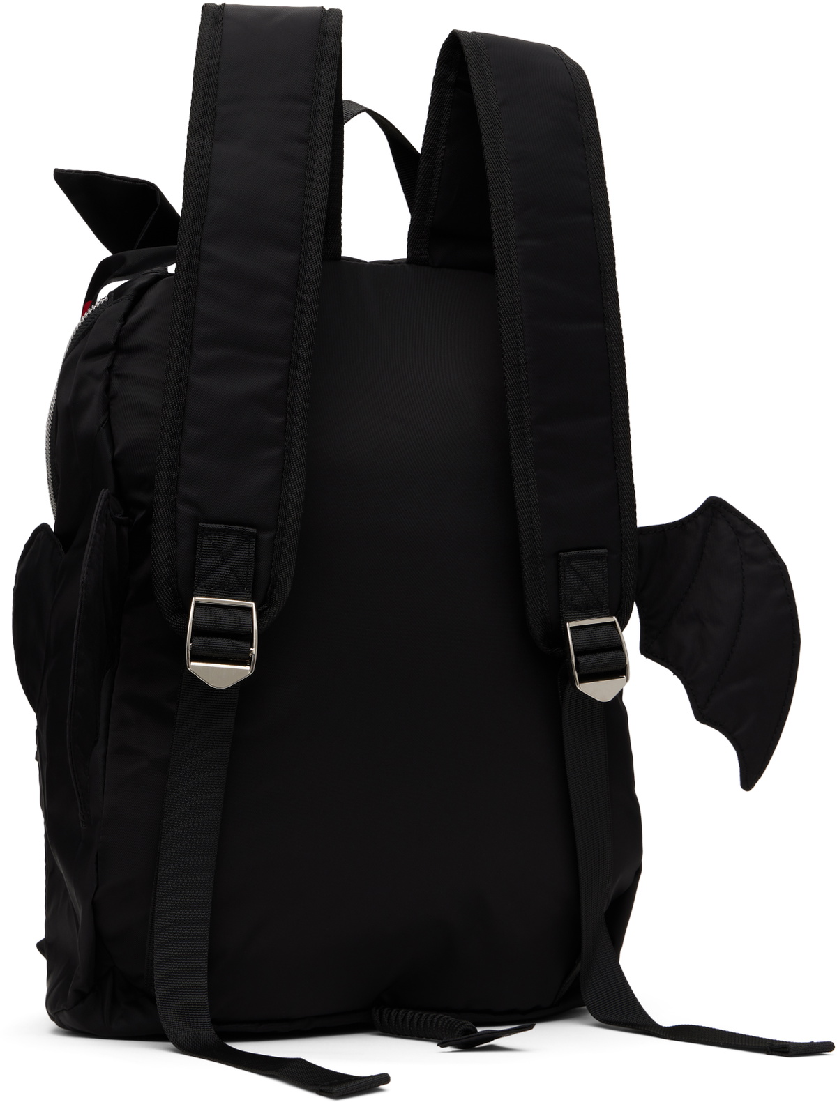 Charles Jeffrey LOVERBOY Black Beithir Backpack Charles Jeffrey 