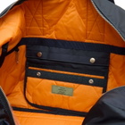 Porter-Yoshida & Co. Force 2-Way Duffle Bag in Navy 