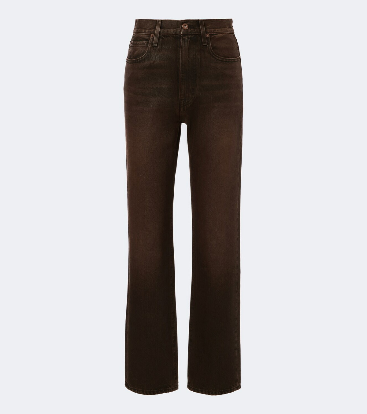 SLVRLAKE London straight jeans