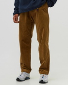 Gramicci Corduroy Gramicci Pant Brown - Mens - Casual Pants