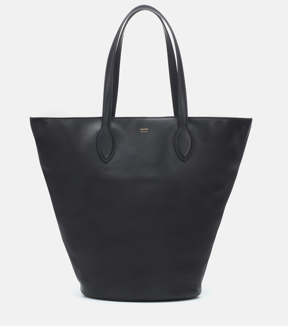 Khaite - Osa Medium leather tote Khaite