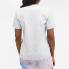 Fiorucci Women's Icon Angel T-Shirt in Grey