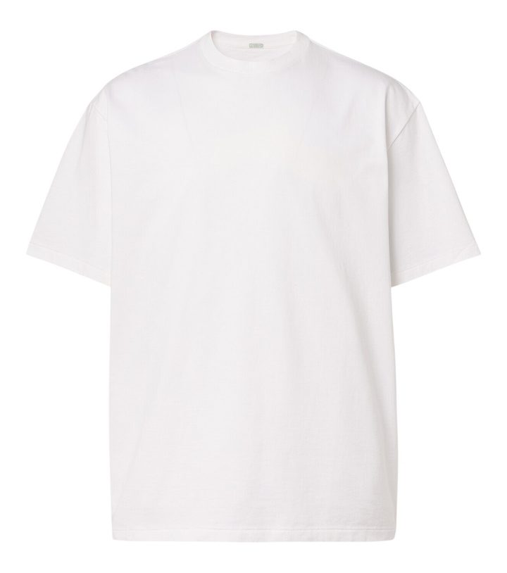 Photo: A.Presse Cotton t-shirt
