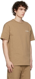 Axel Arigato SSENSE Exclusive Brown Story T-Shirt