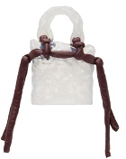 Ottolinger Transparent Ceramic Ice Bag
