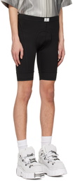 VTMNTS Black Cycling Shorts