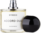 Byredo Accord Oud Eau De Parfum, 100 mL