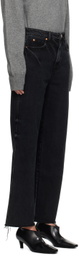 Recto Black Lola Jeans