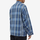 Pilgrim Surf + Supply Men's Ritchie Jacket in Check