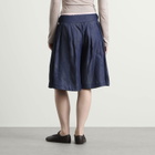 Peachy Den Women's Estelle Culottes in Denim