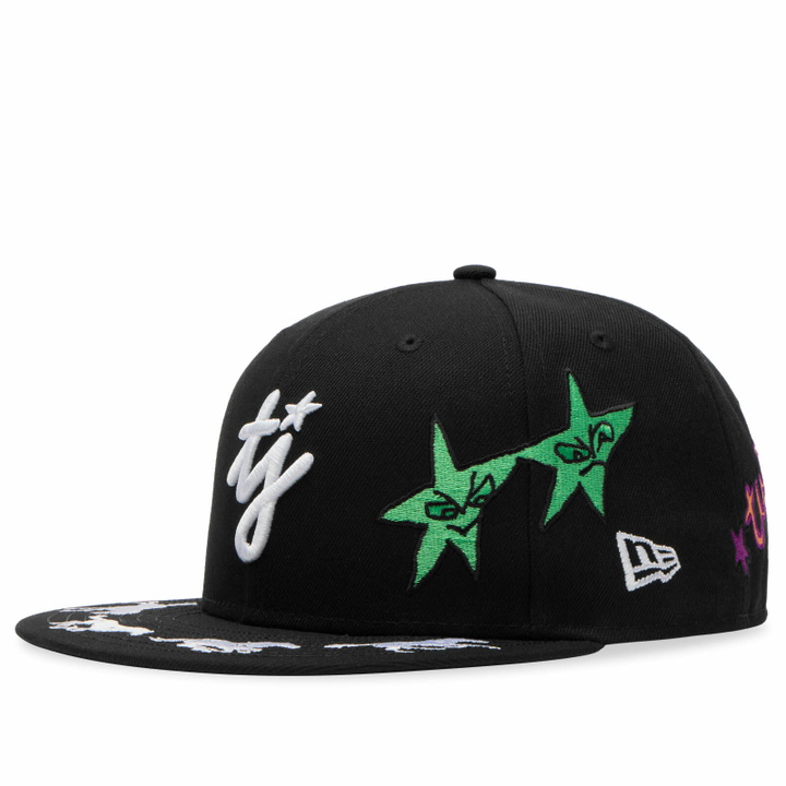 Photo: TwoJeys x New Era 59Fifty Cap in Black