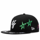 TwoJeys x New Era 59Fifty Cap in Black