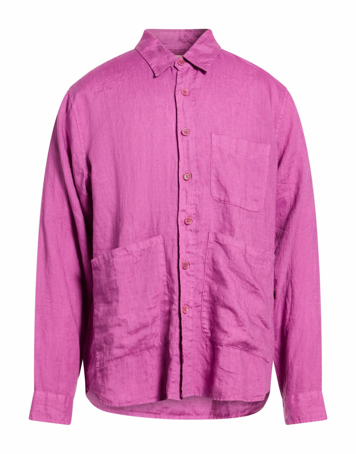 Aspesi Mens Jacket Mauve