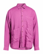 Aspesi Mens Jacket Mauve