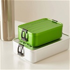 SIGG Lunch Box Small in Green