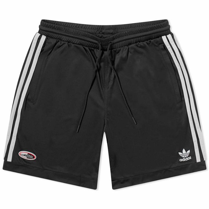 Photo: Adidas Climacool Shorts in Black