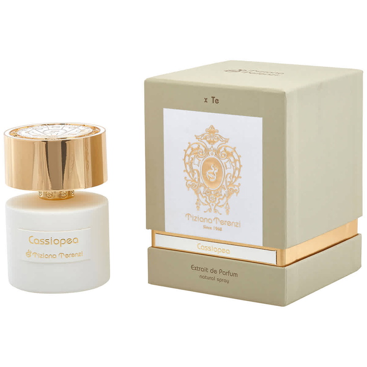 Photo: Tiziana Terenzi Unisex Cassiopea Extrait de Parfum Spray 3.4 oz (100 ml)