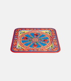 Dolce&Gabbana Casa - Medium printed tray
