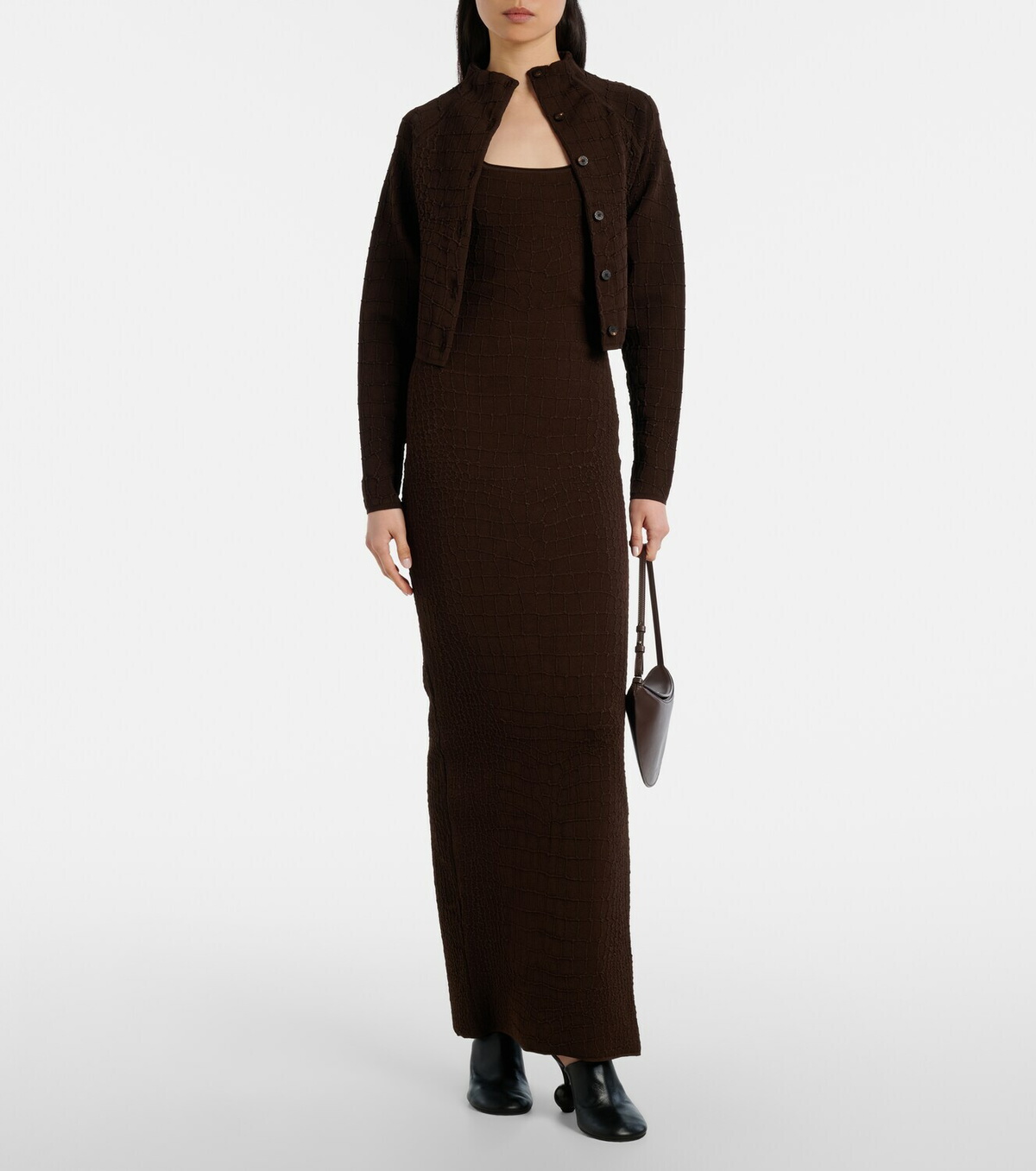 Jacquemus Cropped cardigan