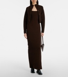 Jacquemus Cropped cardigan