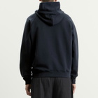 A.P.C. Men's FRGMT. Duck Hoodie in Dark Navy