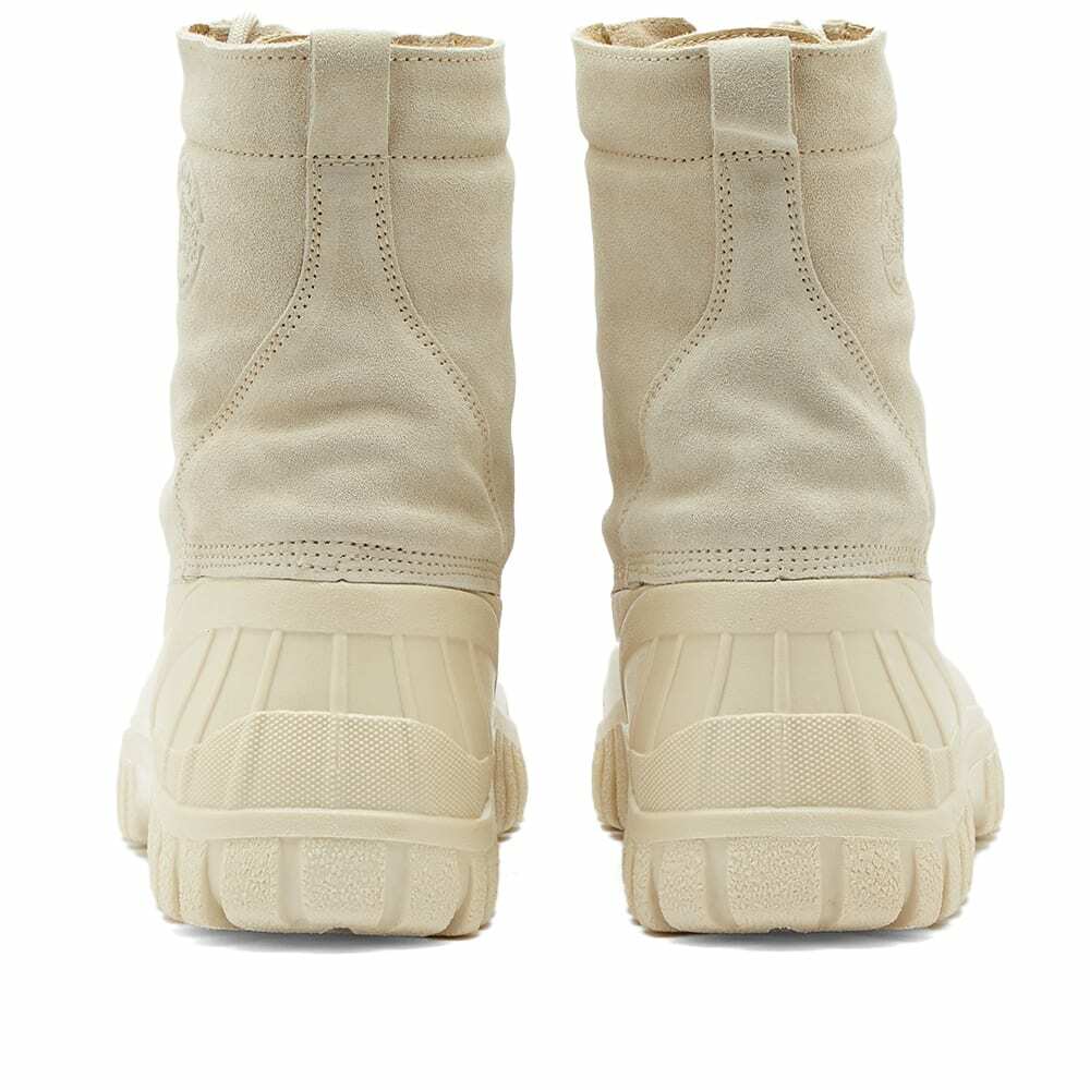 Diemme Women's Anatra Lace Up Boot in Cloud Cream Suede Diemme