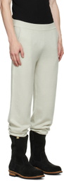 Frenckenberger Off-White Hotoveli Lounge Pants