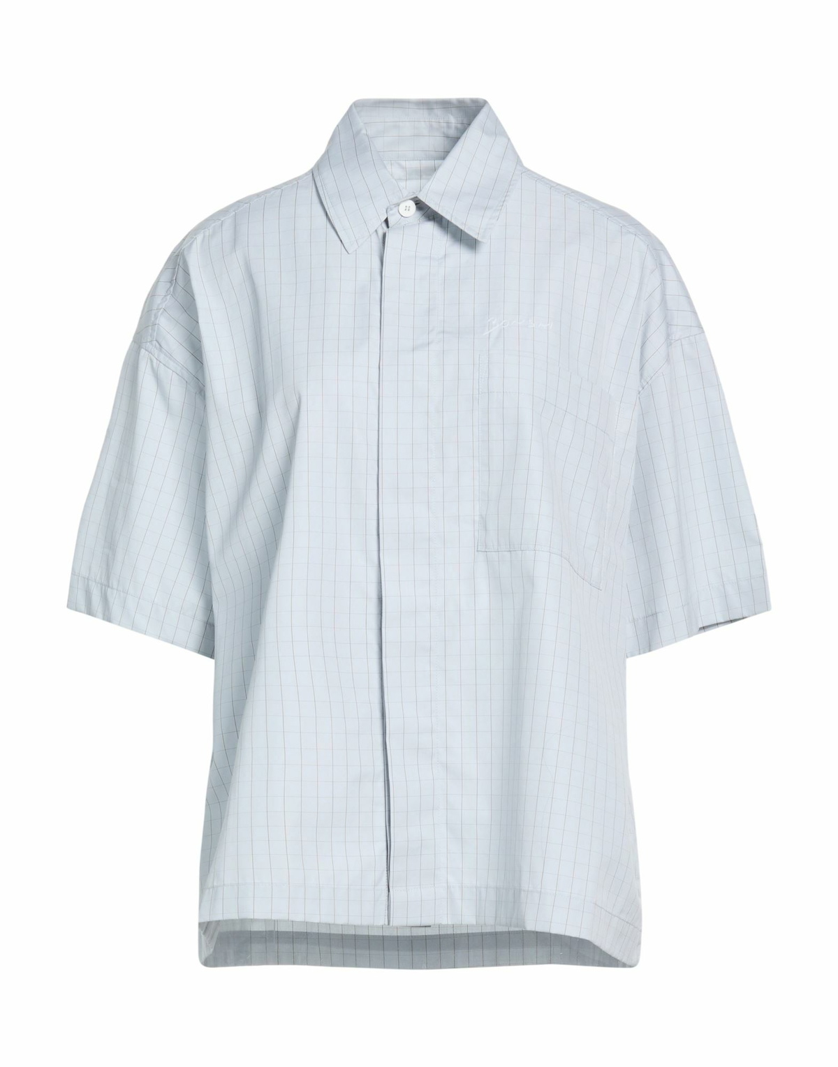 Bonsai Womens Shirt Light in Grey