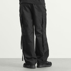 Maharishi Men's Hemp M65 Cargo Pants in Black