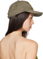 Y/Project Khaki 'Paris' Best' Baseball Cap
