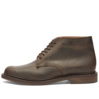 Sanders Men's Daniel Chukka Boot in Kenia Waxy Suede