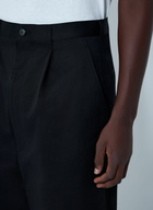 Junya Watanabe Pleated Wide-Leg Pants