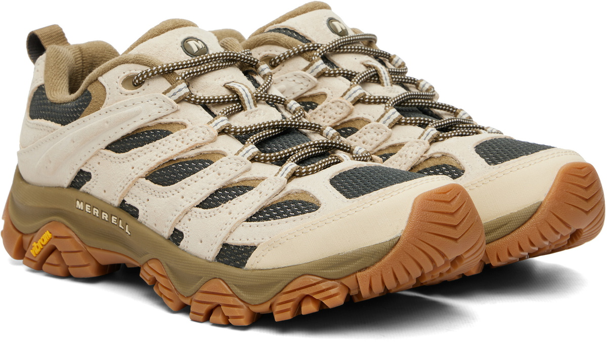 Merrell 1TRL Off-White Moab 3 Sneakers