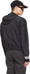 POST ARCHIVE FACTION (PAF) Gray Runner Jacket
