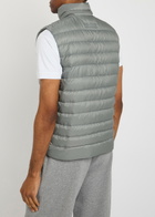 Canada Goose Stratus Padded Ripstop Shell Gilet Grey