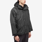 Flagstuff Men's Mountain Jacket in Black