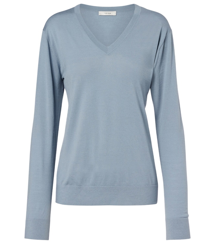 Photo: The Row Naius wool sweater