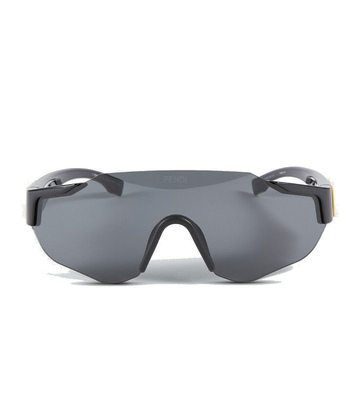 Photo: Fendi Sport Baguette sunglasses