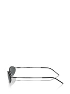 Persol Po1018s Gold Sunglasses