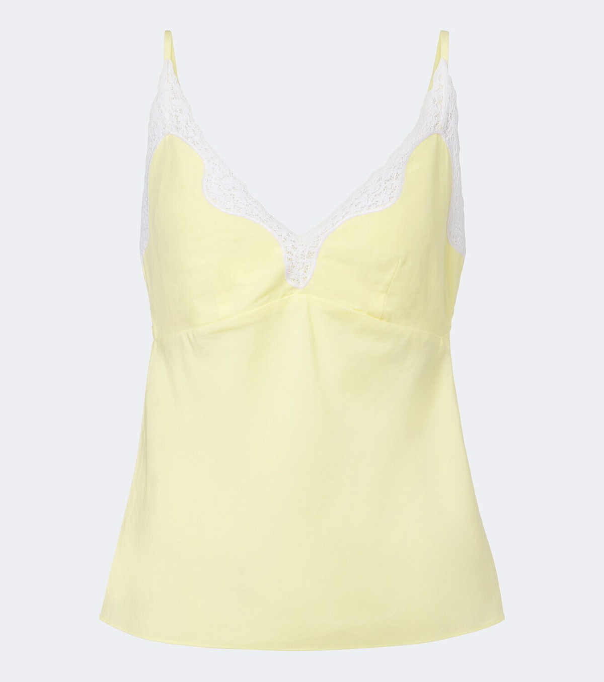 Posse Tabitha embroidered top