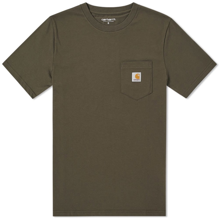 Photo: Carhartt Pocket Tee