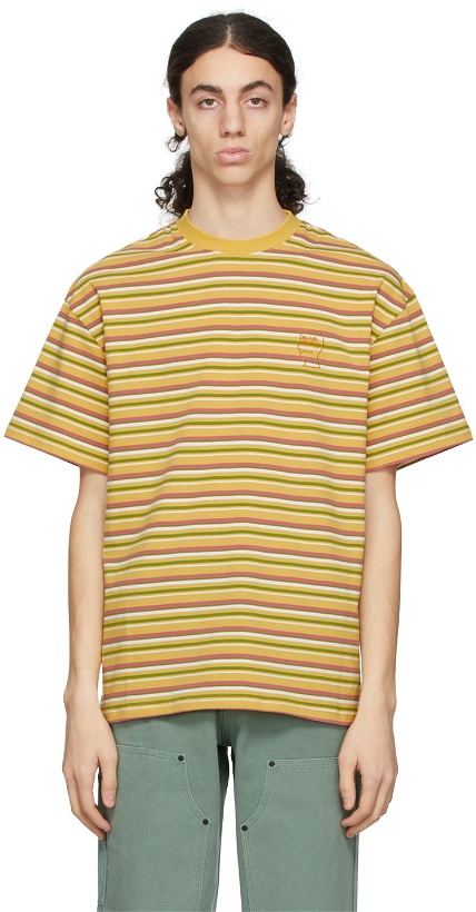 Photo: Brain Dead Yellow Nineties T-Shirt
