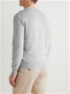 Brunello Cucinelli - Cashmere Sweater - Gray