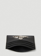 Vivienne Westwood - Orb Cardholder in Black