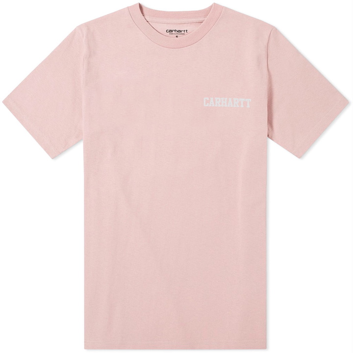 Photo: Carhartt College Script Tee