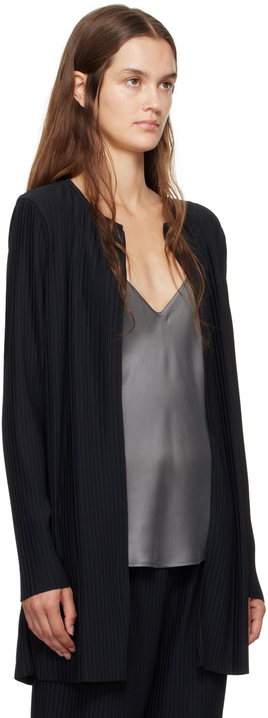 Max Mara Leisure Black Fiesta Jacket